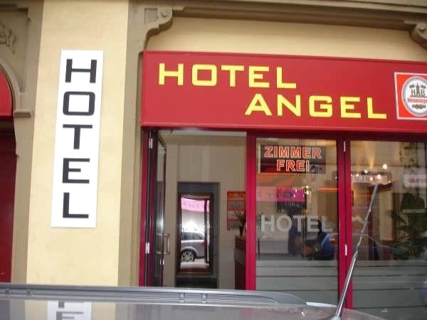 安琪儿酒店(Angel Hotel)