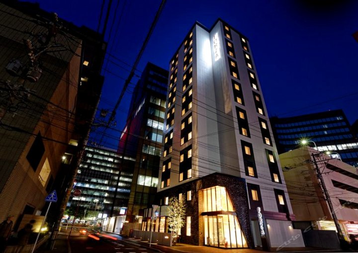 博多駅博多口酒店(Hotel Forza Hakataeki Hakataguchi)