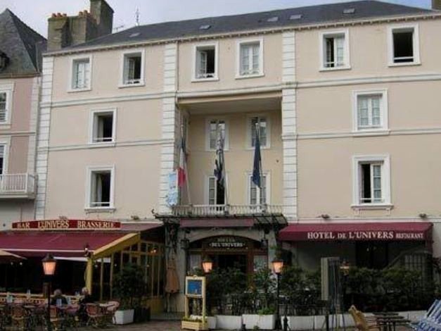 吕尼韦尔酒店(Hotel de l'Univers)