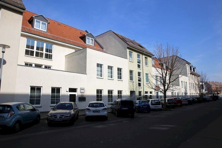 德绍鲁格拉潘森酒店(City-Pension Dessau-Roßlau)