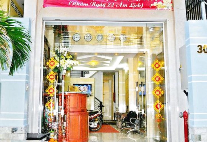 槟城翠晃酒店 1(Hoang Thanh Thuy Hotel 1)