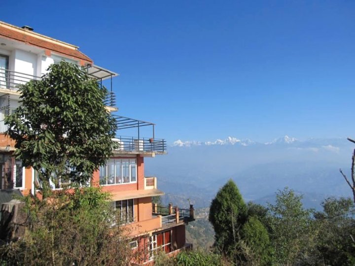 绿谷酒店(Hotel Green Valley Nagarkot)