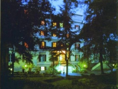 雅利查别墅酒店(Villa Aricia)