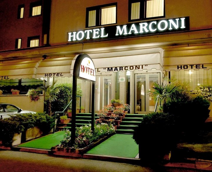 马可尼酒店(Hotel Marconi)