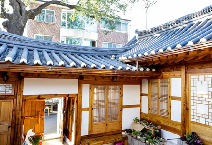 首尔Guemjunghun旅馆(Guemjunghun Guesthouse Seoul)