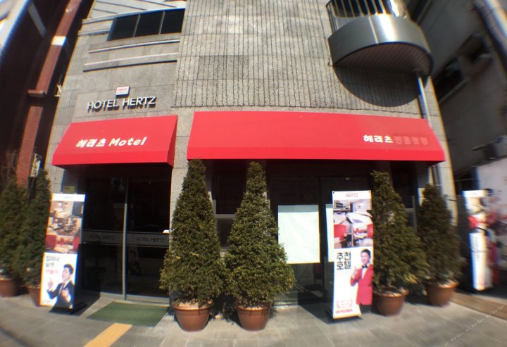 首尔赫兹酒店(Hotel Hertz Seoul)