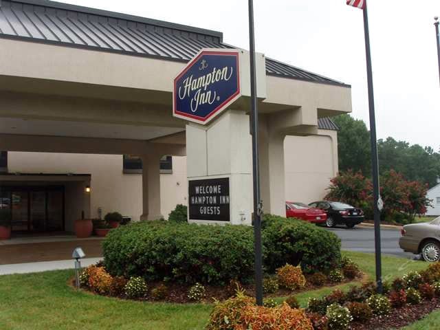 阿尔伯马尔希尔顿恒庭酒店(Best Western Albemarle Inn)