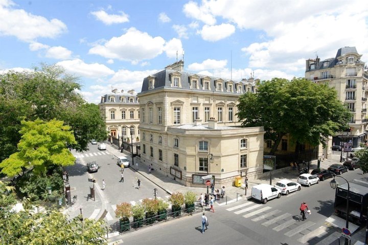 拉尚布热马莱斯酒店(La Chambre du Marais)