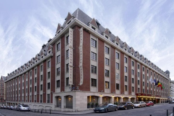 布鲁塞尔华威酒店(Warwick Brussels)