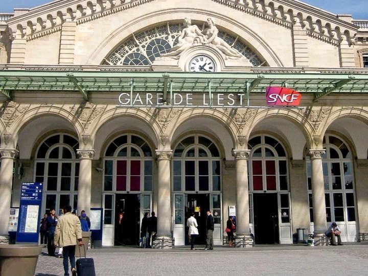 巴黎老佛爷北站宜必思酒店(Ibis Paris Gare du Nord La Fayette)