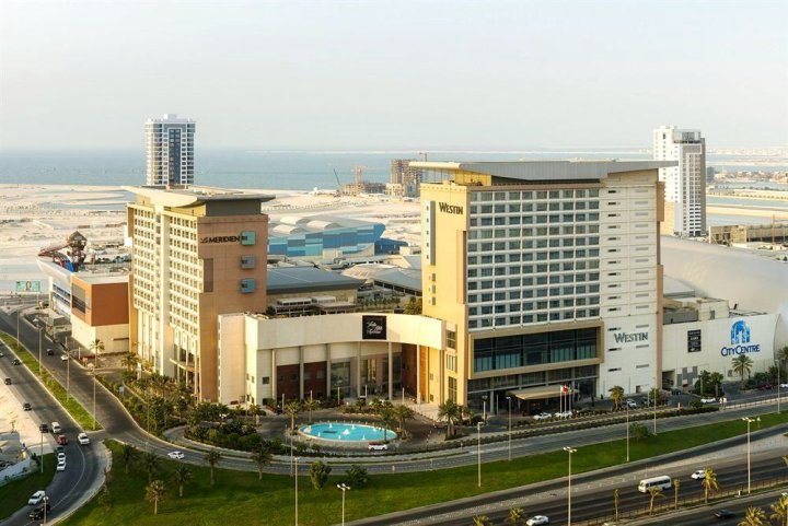 巴林墨丽婷市中心酒店(Le Méridien City Centre Bahrain)