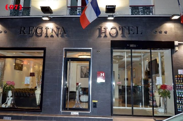 蒙马特莱吉纳酒店(Hotel Regina Montmartre)