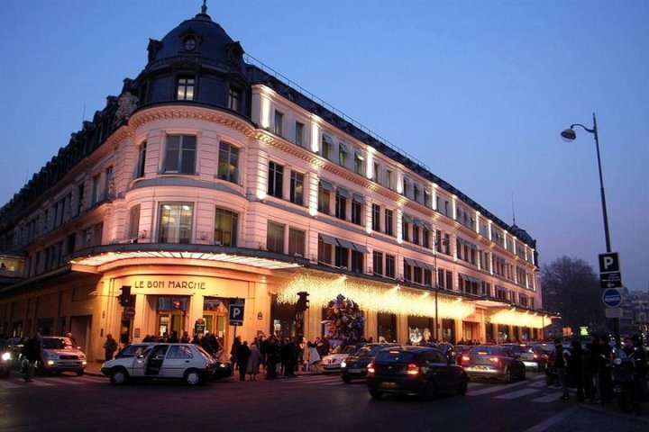 玛耶酒店(Hôtel Mayet)