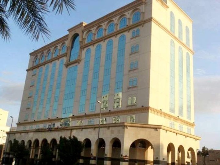 扎艾尔哈比卜酒店(Jar Al Habib Hotel)