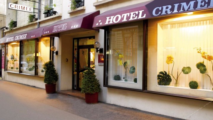科里梅酒店(Hôtel Crimée)