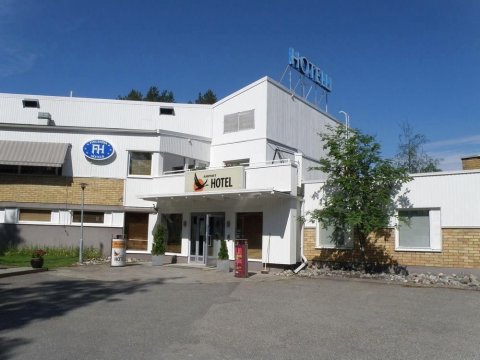 芬兰奥卢机场酒店(Finlandia Hotel Airport Oulu)