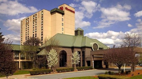 波士顿韦克菲尔德福朋喜来登酒店及会议中心(Four Points by Sheraton Wakefield Boston Hotel & Conference Center)