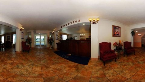 兰开斯特羚羊谷舒适套房酒店(Comfort Inn & Suites Lancaster Antelope Valley)