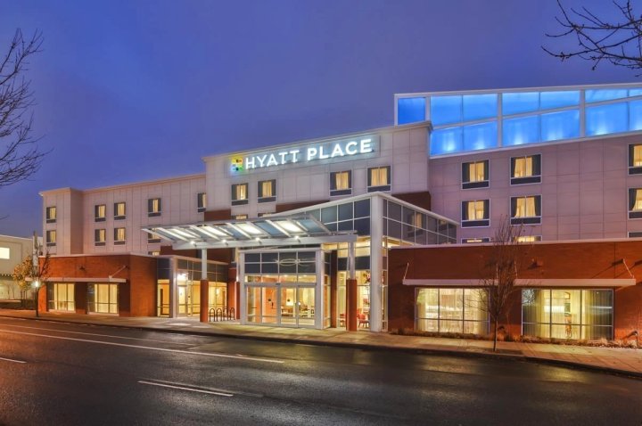 波特兰机场/喀斯喀特车站凯悦嘉轩酒店(Hyatt Place Portland Airport/Cascade Station)