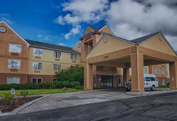 波特兰机场万豪费尔菲尔德酒店(Fairfield Inn & Suites by Marriott Portland Airport)