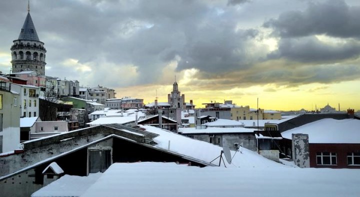 Galata West Hostel