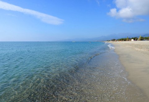 奥鲁码头假日村庄酒店(Village de Vacances Marina d'Oru)