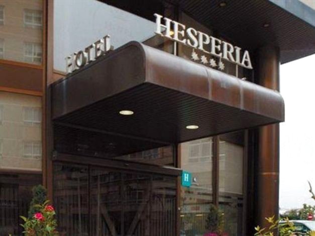赫斯珀里亚维哥酒店(Hesperia Vigo)