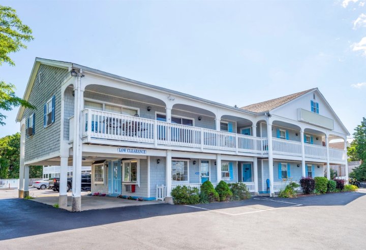 科德角区旅客之家(Travelodge by Wyndham Cape Cod Area)