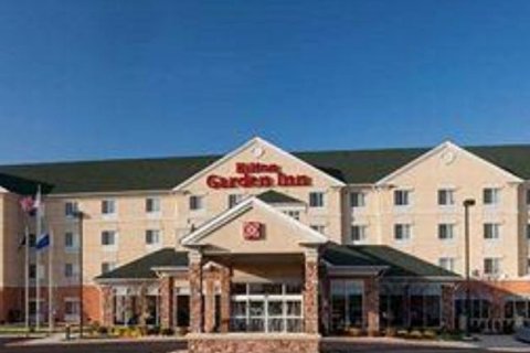 梅里尔维尔希尔顿花园旅馆 Hilton Garden Inn Merrillville 预订价格