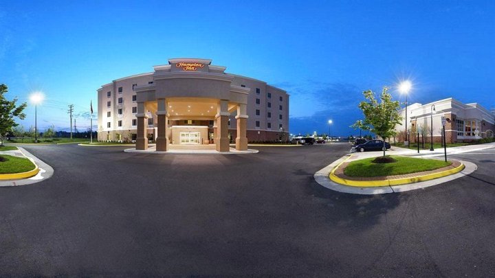 黑马克特盖恩斯维尔汉普顿酒店(Hampton Inn Gainesville-Haymarket)