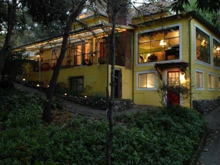 Mine and Farm, the Inn at Guerneville, CA