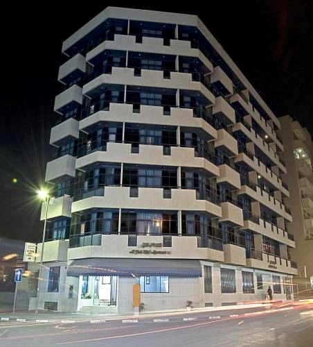 法拉斯阿尔萨赫拉公寓酒店(Faras Al Sahra Hotel Apartment)