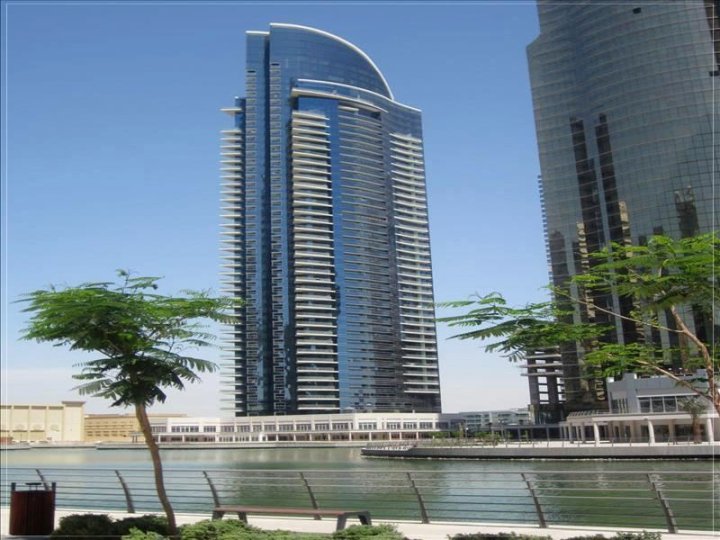 迪拜公寓-朱美拉湖塔协和塔(Dubai Apartments - Jumeirah Lake Towers - Concorde Tower)