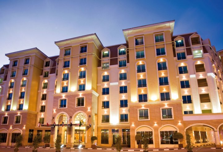 阿瓦尼戴伊拉迪拜酒店(Avani Deira Dubai Hotel)