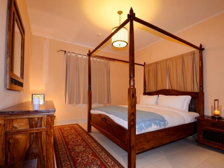 迪拜住宿-阳森3双卧室公寓(Dubai Stay - Yansoon 3 - 2 Bedroom Apartment)