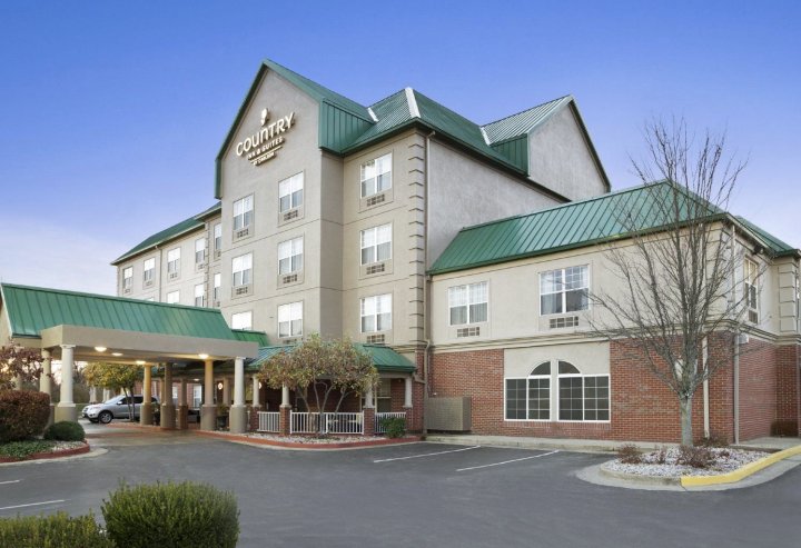 列克星敦丽怡酒店(Country Inn & Suites by Radisson, Lexington, KY)