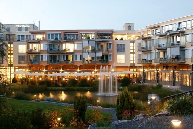 巴德组尔萨克公园酒店(Park Hotel Bad Zurzach)