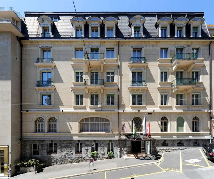 洛桑维多利亚酒店(Hotel Victoria)