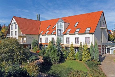 凯舍尔霍夫酒店(Hotel Kreischaer Hof)