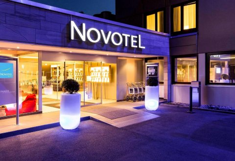 诺沃特酒店纽伦堡展览中心店(Novotel Nürnberg am Messezentrum)
