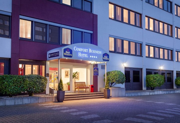 杜塞尔多夫 - 诺伊斯贝斯特韦斯特舒适商务酒店(Best Western Comfort Business Hotel Düsseldorf-Neuss)
