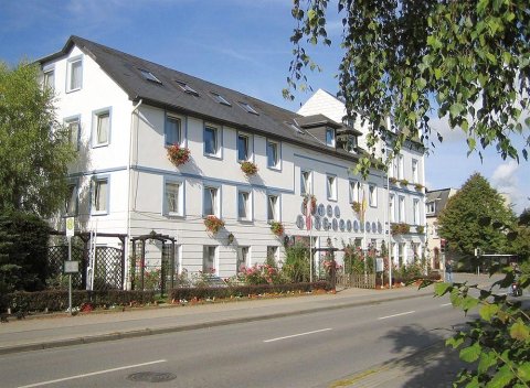 霍亨索伦酒店(Hotel Hohenzollern)