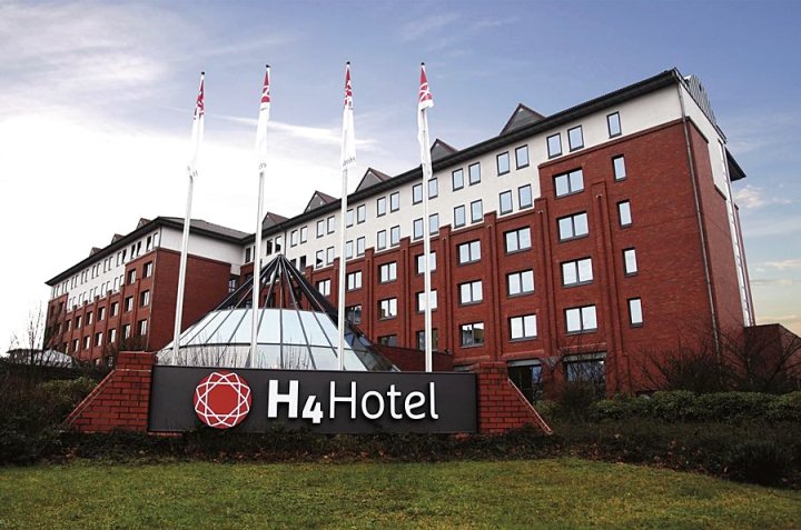 汉诺威国敦酒店(H4 Hotel Hannover Messe)