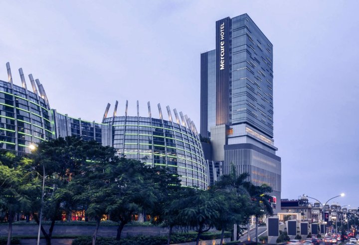 雅加达潘泰因达卡普克美居酒店 - CHSE 认证(Mercure Jakarta Pantai Indah Kapuk - Chse Certified)