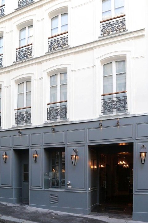 圣路易皮嘉尔酒店(Hotel Saint-Louis Pigalle)