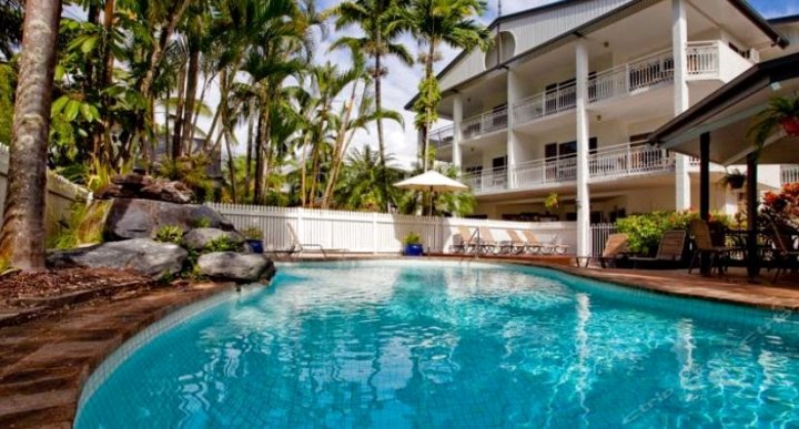 道格拉斯港加里克十八号海洋休闲假日酒店(Seascape Holidays - Apartment 18 Garrick House Port Douglas)