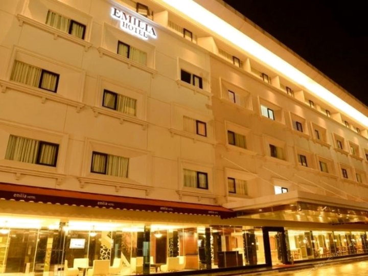 艾米利亚迷人酒店(Emilia Hotel by Amazing)