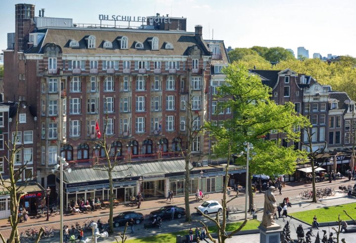 阿姆斯特丹席勒NH酒店(NH Amsterdam Schiller)