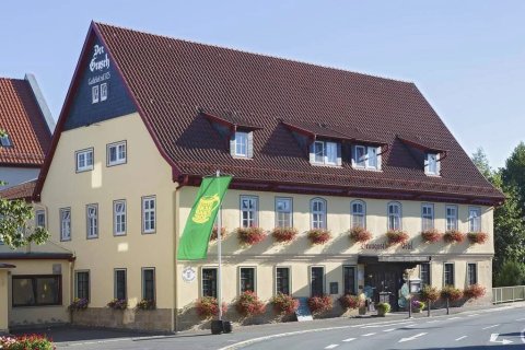戈洛斯彻布朗酒店&旅社(Grosch Brauhotel & Gasthof)