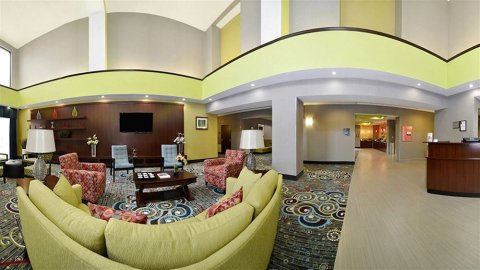 格林维尔全套房舒适酒店(Comfort Suites Greenville)